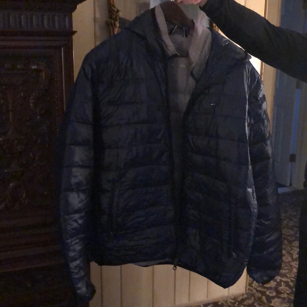Tommy Hilfiger Packable Jacket